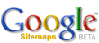 google sitemaps